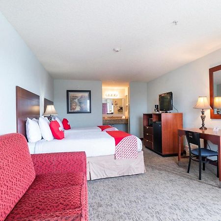 Oyo Hotel Pearsall I-35 West Dış mekan fotoğraf