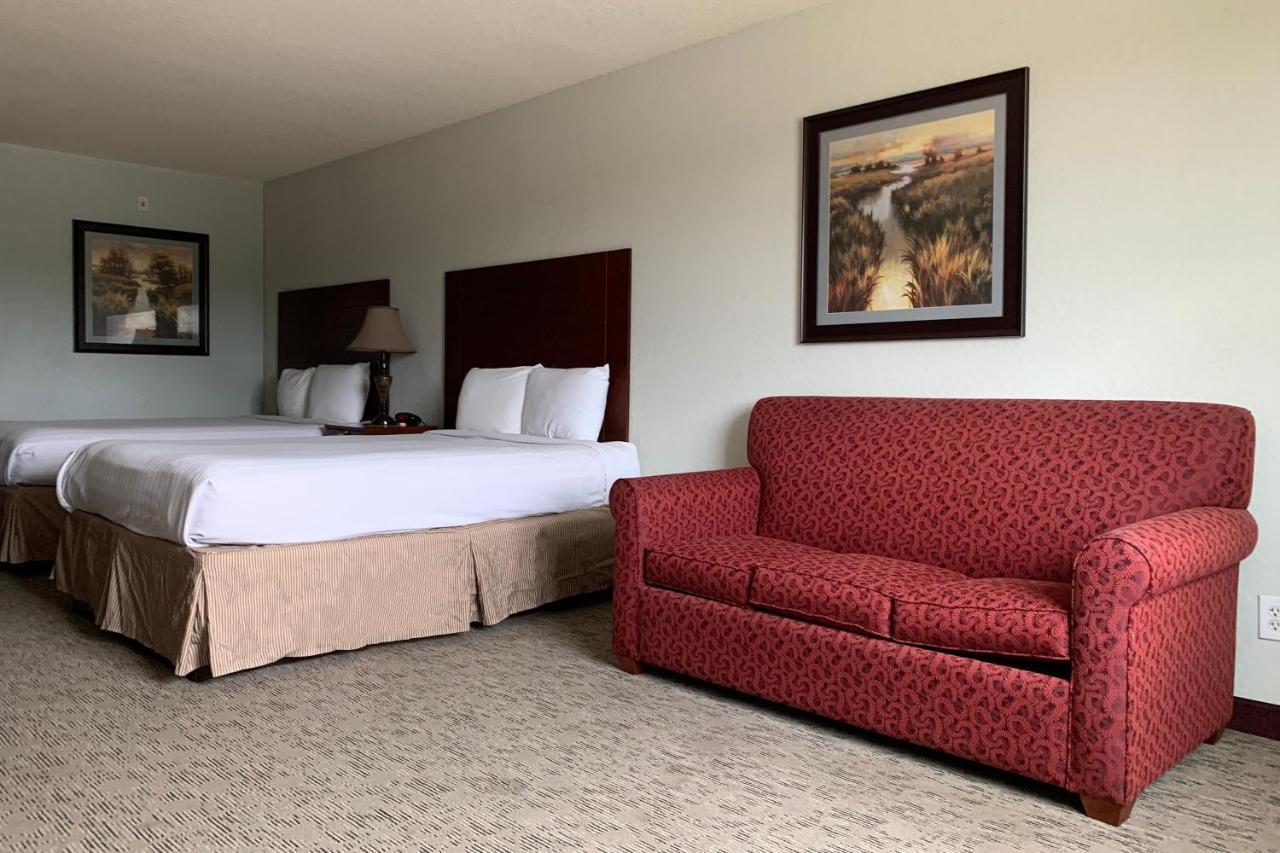Oyo Hotel Pearsall I-35 West Dış mekan fotoğraf