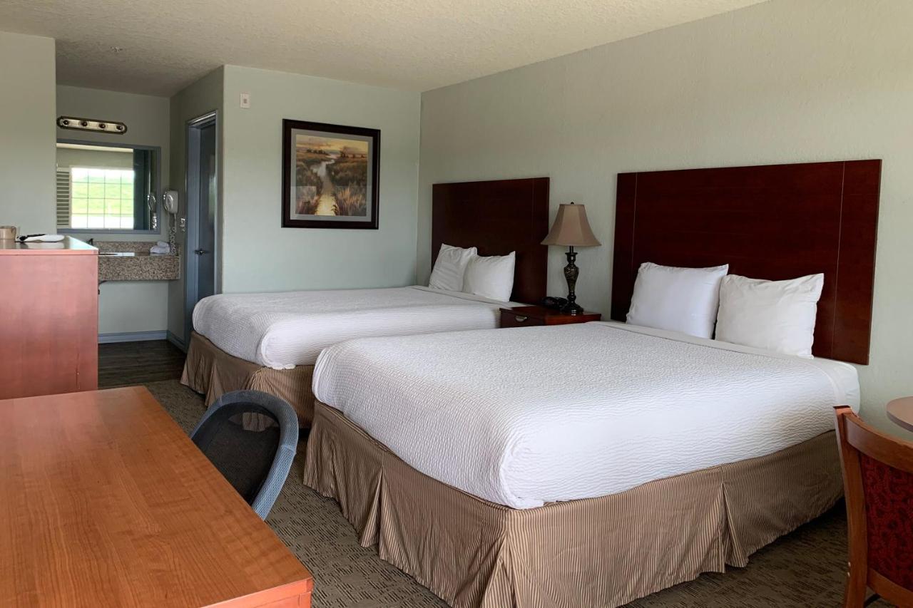 Oyo Hotel Pearsall I-35 West Dış mekan fotoğraf